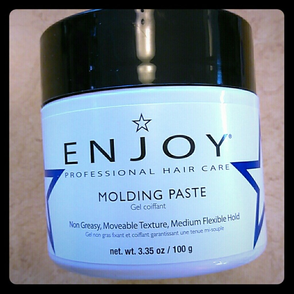 Colorproof Accessories Molding Paste By Enjoy Professional Hair